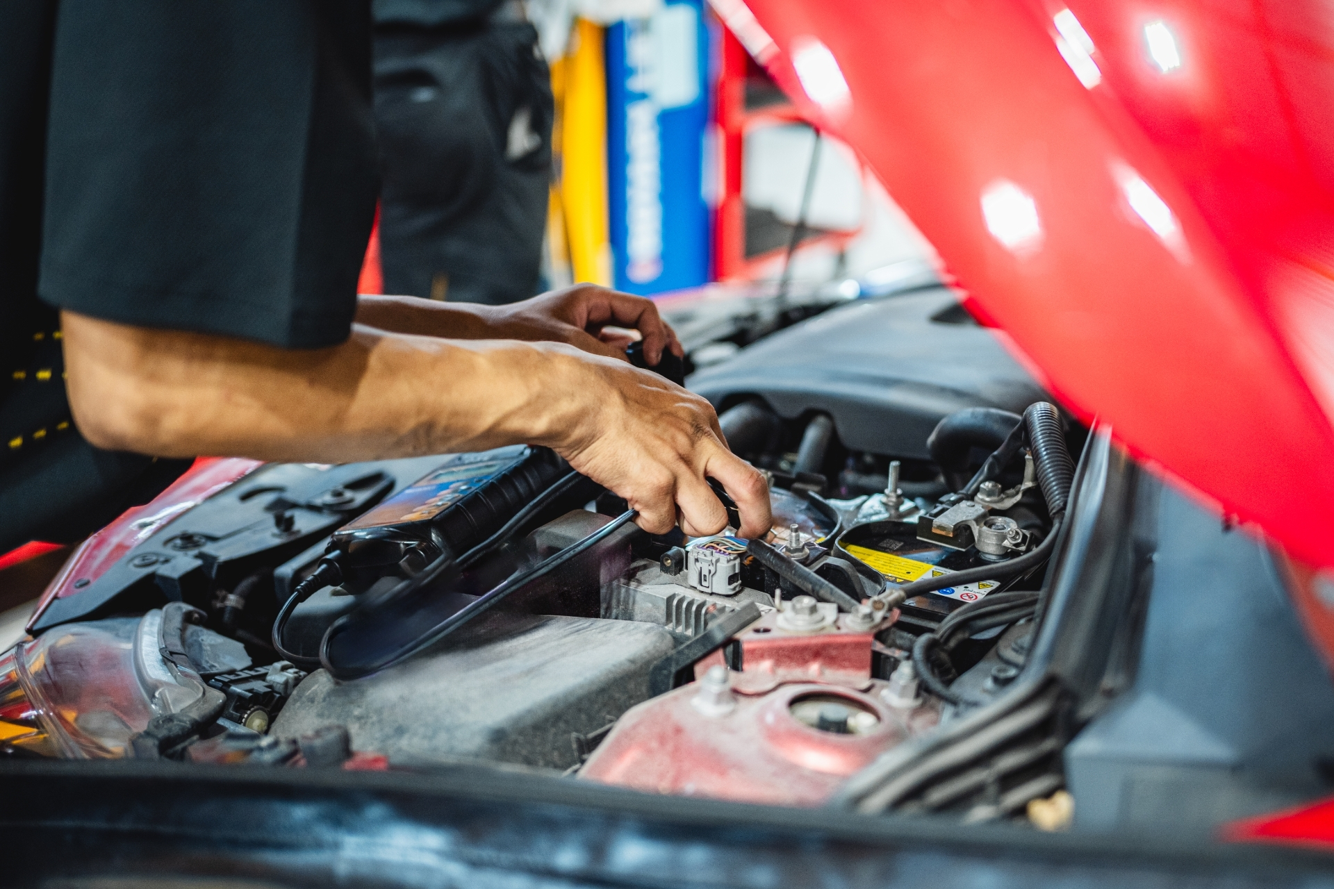 Fiat özel servis - periyodik bakım ve onarım